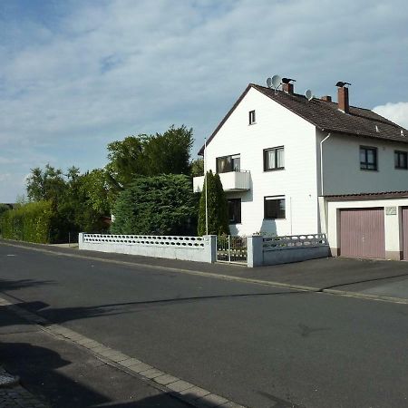 Ferienwohnung Landwehr Großostheim Bagian luar foto